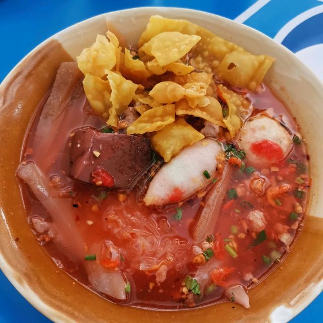 พะเยาก๋วยเตี๋ยวโบราณ  นนทบุรี