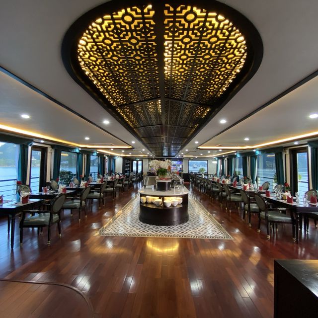 下龍灣❤️‍🔥Aspira Cruises❤️‍🔥遊艇篇