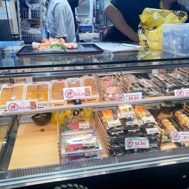 Latest Donki Store @ PLQ (Food Hall)