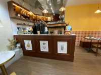 上環復古打卡Cafe