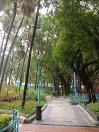 與你同行【卑路乍灣公園】,心靈來得平静,安穩!