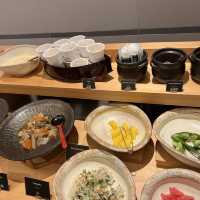 【朝ごはん】浅草ビューホテル アネックス六区