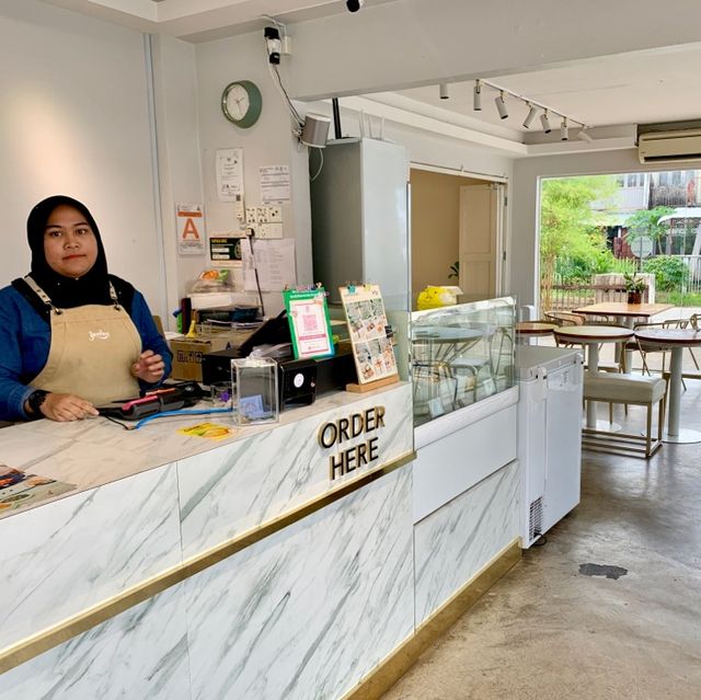 Yoohooooo! Super desserts in Kota Bahru-ooo!
