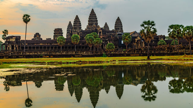 Siem Reap – Famous For Night Markets