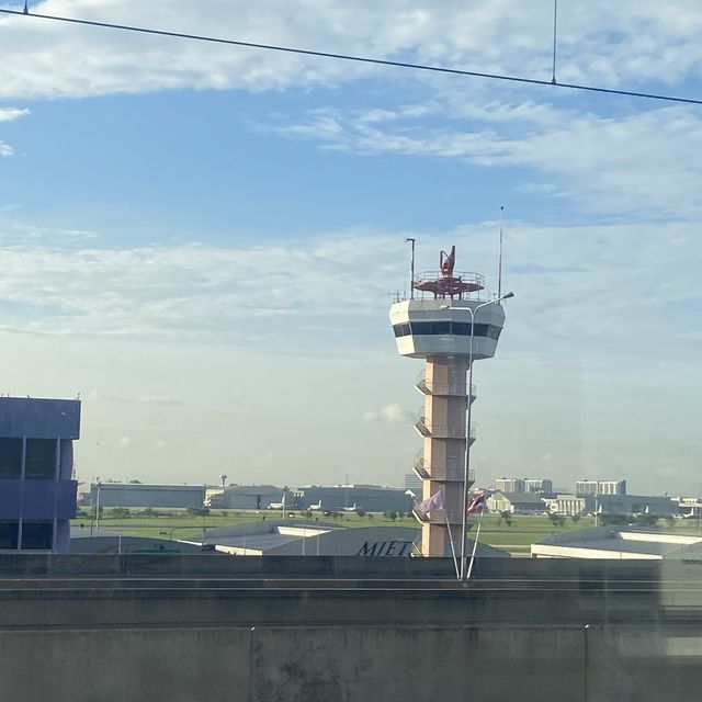 돈므앙공항 타고 태국 국내선 갈아타기!  🛫 