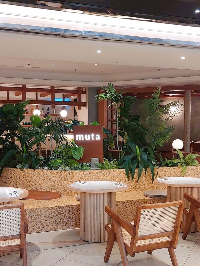 尖沙咀｜MUTA Restaurant｜日式和風餐廳