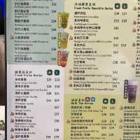 👽 食神大媽《油麻地｜真材實料手打果汁專門店》