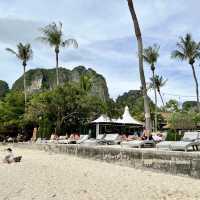 ไปไร่เลย์ ต้องนอนที่ Railay Bay Resort & Spa