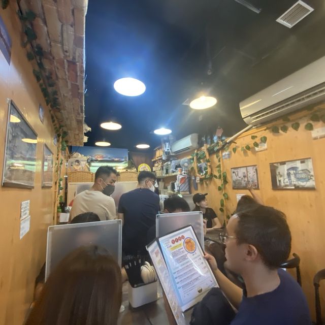 可能係食過最好食嘅喇沙😎
