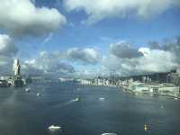 Hong-Kong the most beautiful city for me 😍