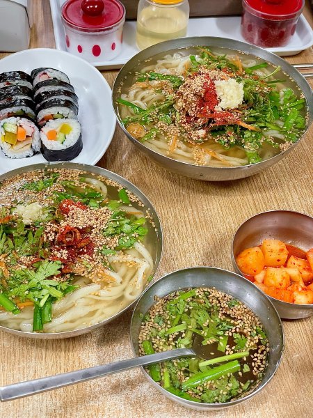 釜山🇰🇷西面 大人気のカルグクス店 | Trip.com 釜山