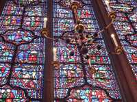 サント・シャペル (Sainte chapelle）
