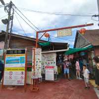 Culture Explore Along Jetty