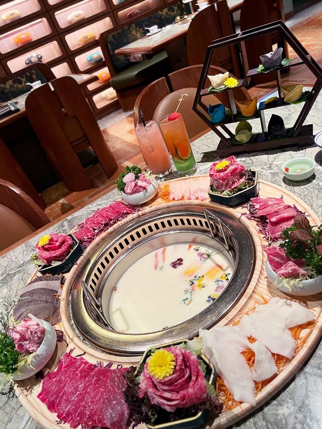精緻火鍋💓