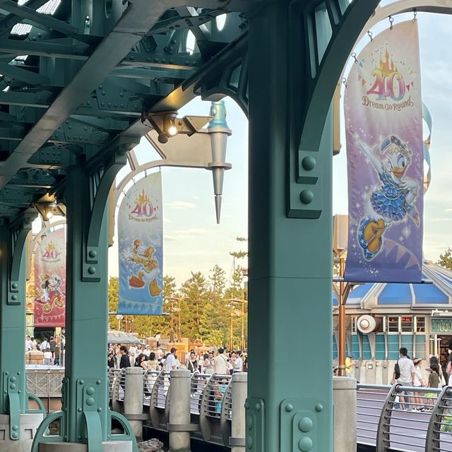 2023年夏のディズニーシー 2023年夏のディズニーシー