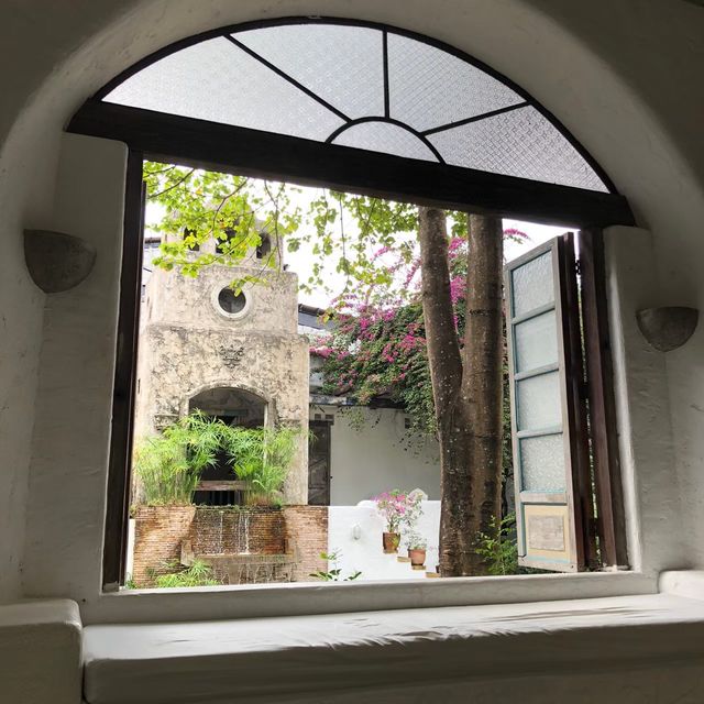 マニラ郊外！ピント美術館