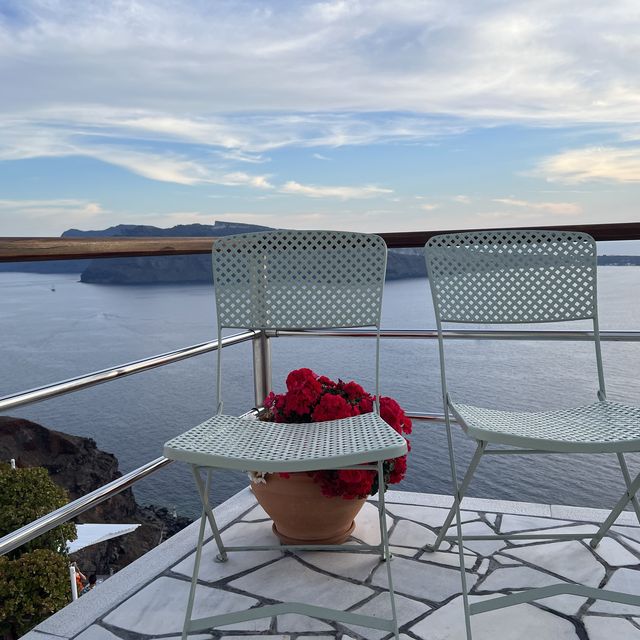 坐擁無敵海景的Santorini 洞穴酒店