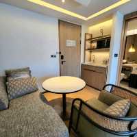 รีวิว โรงแรม Homm sukhumvit 34