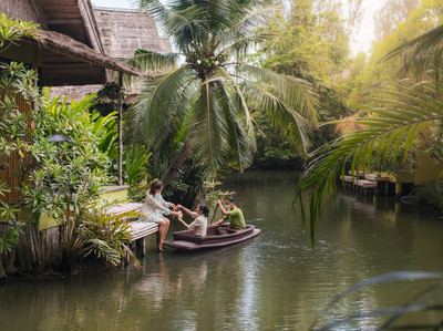รีสอร์ทริมน้ำอัมพวา บรรยากาศดีมากเลยนะ | Trip.com ตำบล แหลมใหญ่ รีสอร์ทริมน้ำอัมพวา บรรยากาศดีมากเลยนะ | Trip.Com ตำบล แหลมใหญ่