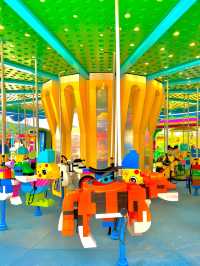 韓遊找親子景點🇰🇷 不能不去的超大樂高樂園Legoland