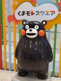 九州熊本縣吉祥物🫶🏻預約到訪熊本熊廣場🥹心動打卡點🤣日本親子遊必去