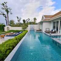 รีวิว โรงแรม Banyan Tree Krabi