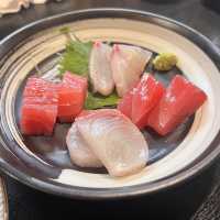 湯淺かどや食堂：出名的白飯魚飯，地點方便