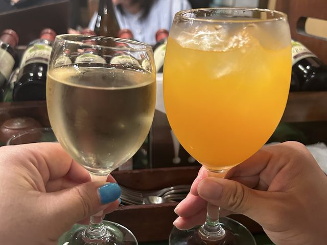 【東京】「ボラーチョ」で念願のマッシュルームガーリック