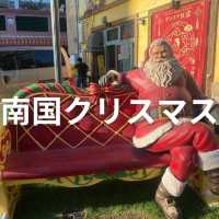【沖縄】南国クリスマス🎅