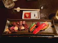 Great Teppanyaki at Yokohama, Bonno