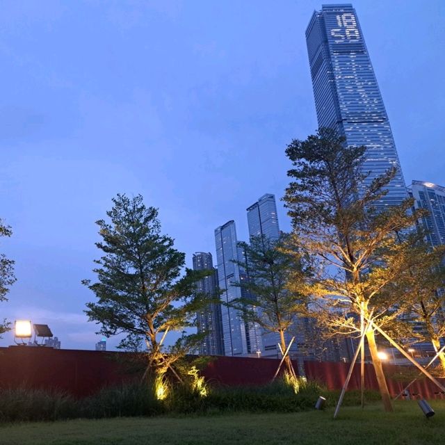 本地遊推介💕香港故宮文化博物館✨欣賞文物和打卡留念📸