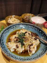 🌶️ 中環人氣米芝蓮川味食府