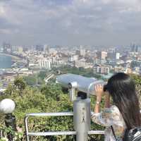 Breathaking Pattaya Hill 😲