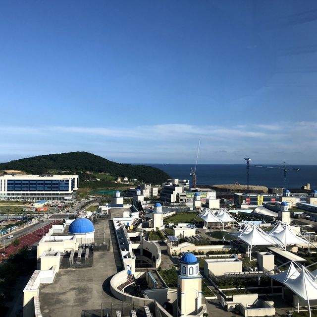 즐길거리가 가득한 🎡 롯데프리미엄아울렛 동부산점
