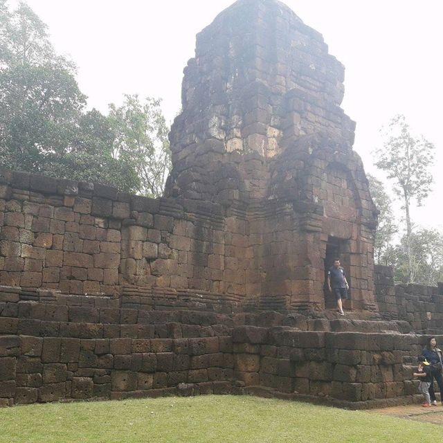 ปราสาทเมืองสิงห์