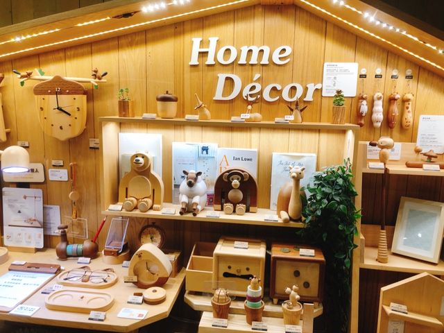 台北｜🎪🎵🎶 Wooderful life 華山店
