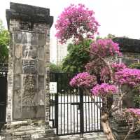 Remments of the South Gate