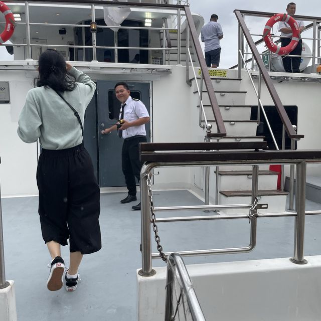 North Borneo Cruises 😍