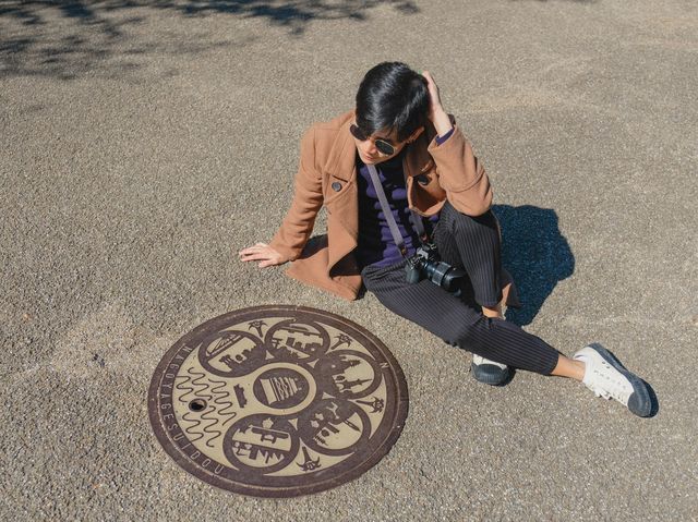 ปราสาทโอซาก้า (Osaka Castle)