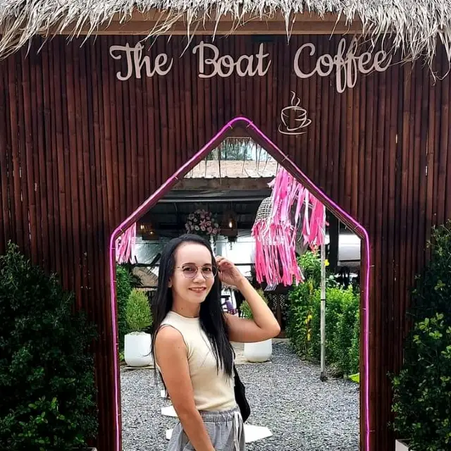 🍹The Boat coffee  👑