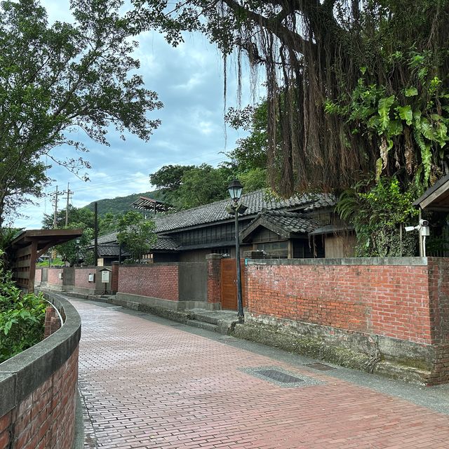 新北市立黃金博物館踏尋日據時代的歷史痕跡