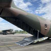 Skyward Spectacle: RSAF Open House 2023