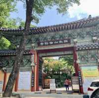  心靈的避風港！在首爾吉祥寺尋找平靜與寧靜🏯🌸