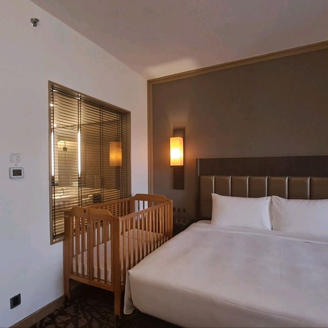 NEWLY REFURBISHED HILTON PETALING JAYA