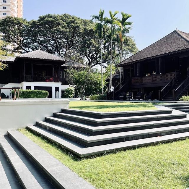 137 Pillars House
