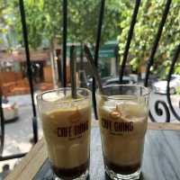 하노이 호안끼엠 계란 커피 한 잔☕️