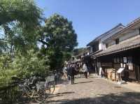 日本岡山｜超好拍倉敷美觀地區