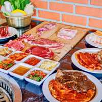 "KBBQ" Korean Buffet ลาดพร้าว