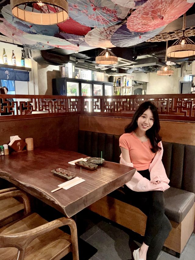 香港探店❤️ 尖沙咀型格串燒居酒屋🏮