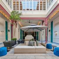 THE LUXURIOUS HERITAGE BOUTIQUE HOTEL 